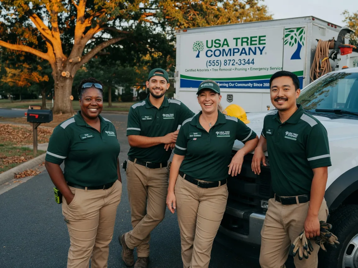 Tree Care company in Union, WA