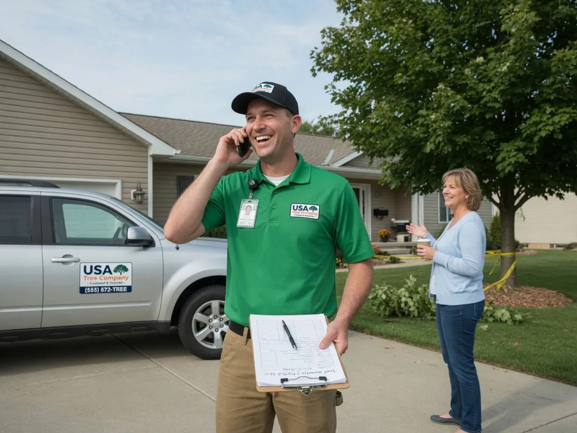 Tree Care Union, WA FAQs