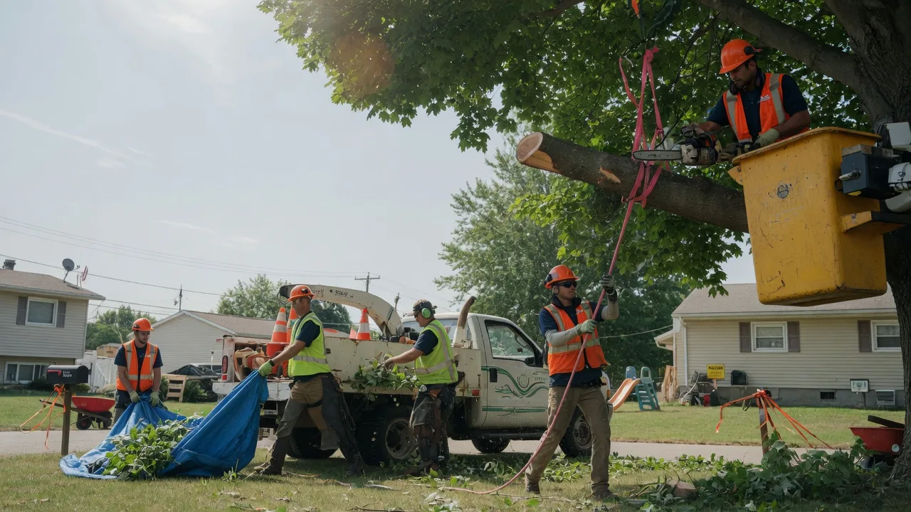 Tree Care in Union, WA near me